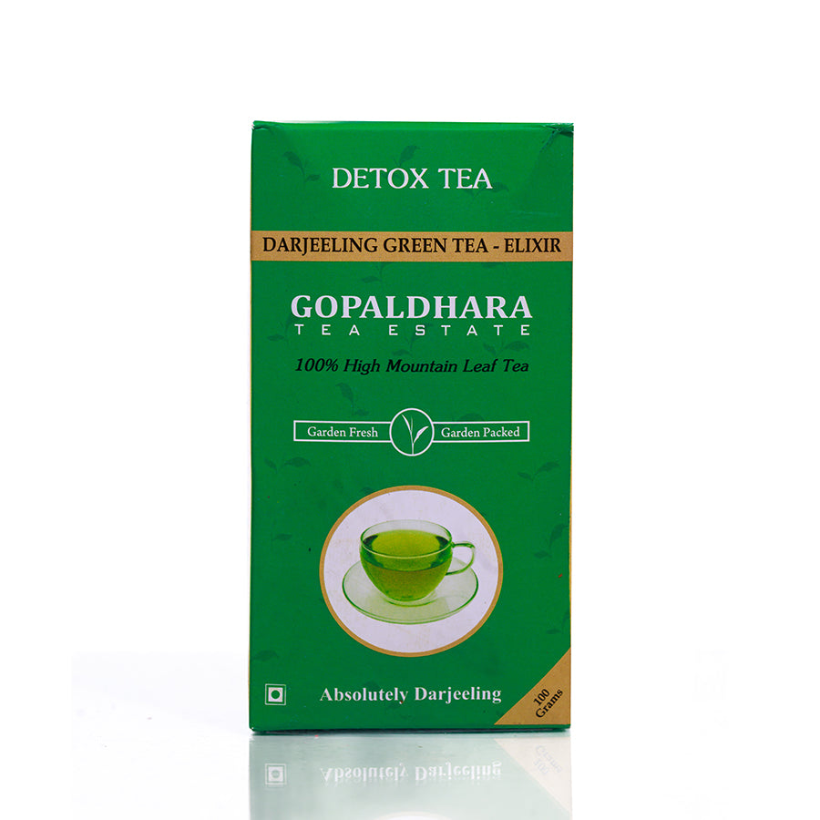 Gopaldhara Green Tea
